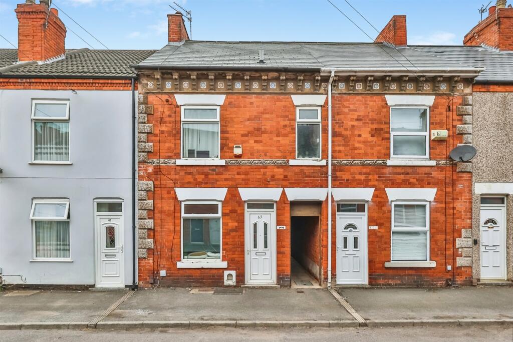 Main image of property: Carlingford Road, Hucknall, Nottingham