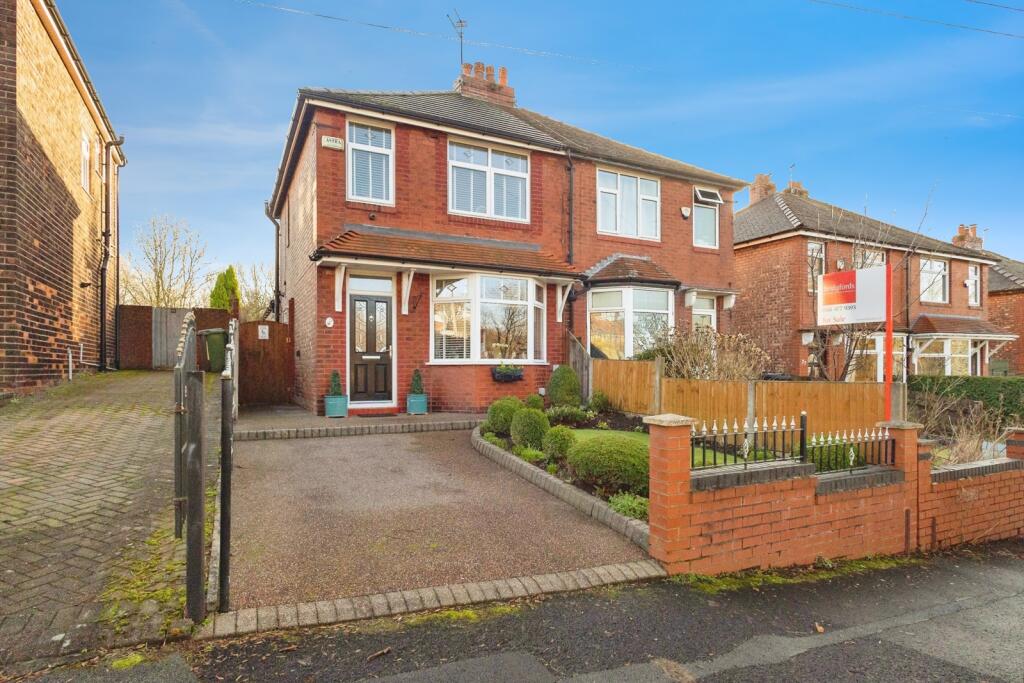 Main image of property: Cartwright Street, HYDE, Cheshire, SK14