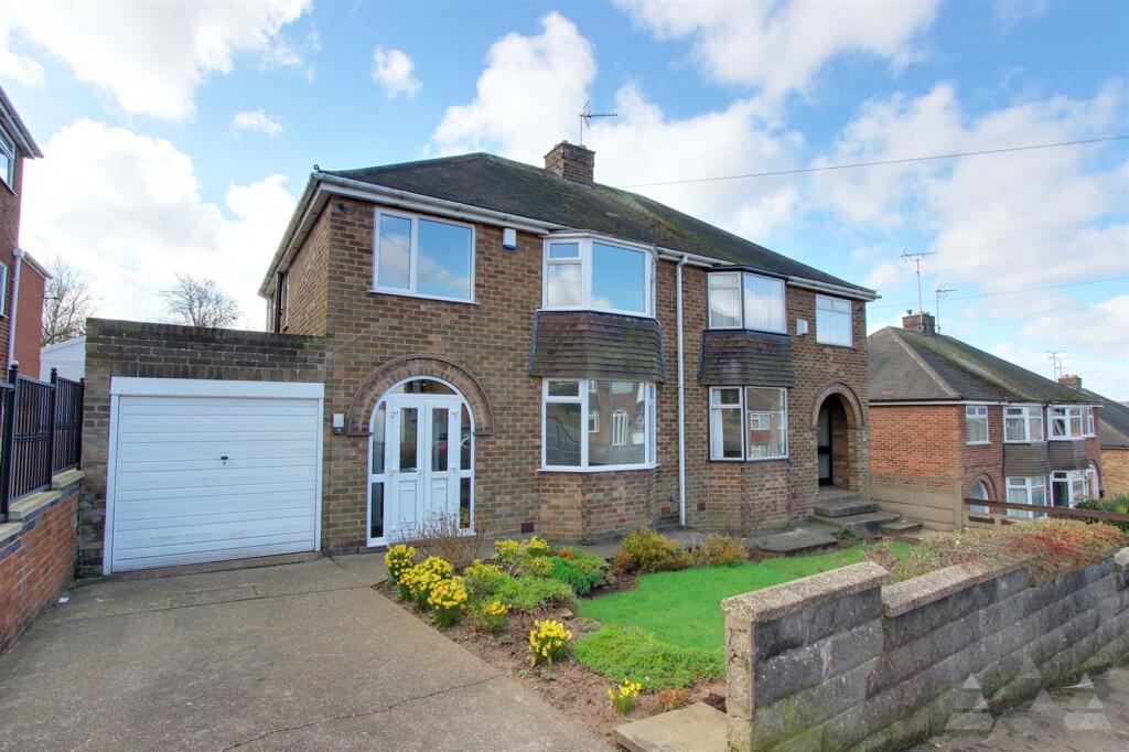 Main image of property: Marples Avenue, Mansfield Woodhouse, NG19