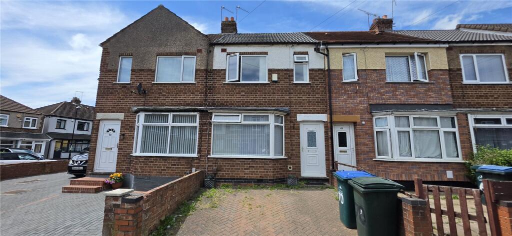Main image of property: Glaisdale Avenue, Holbrooks, Coventry, CV6