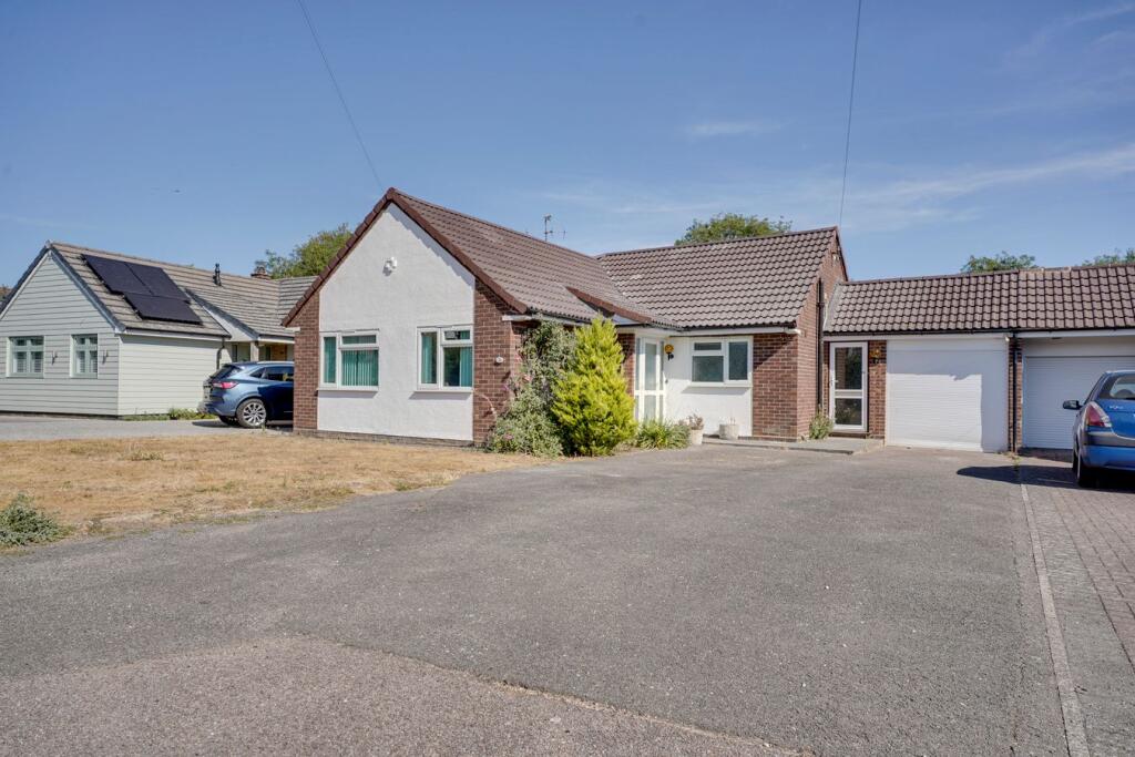 Main image of property: Wheatley Close, Sawbridgeworth, CM21