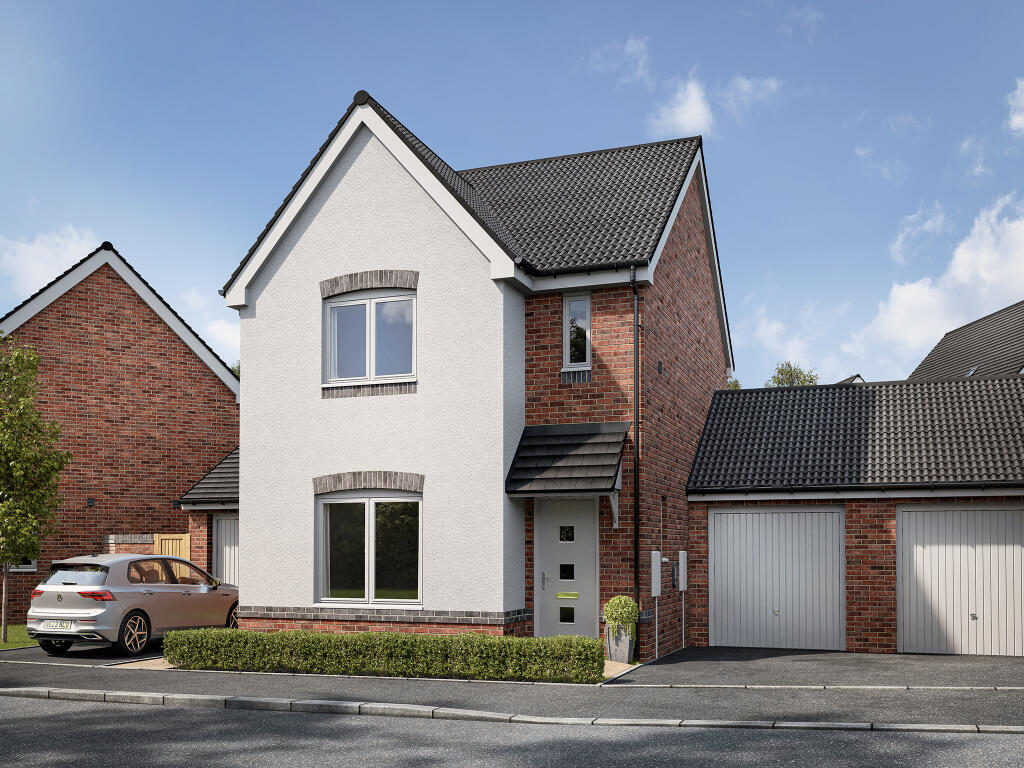 Main image of property: Off Newlands Drive,
Grove,
Wantage,
Oxfordshire
OX12 0FW
