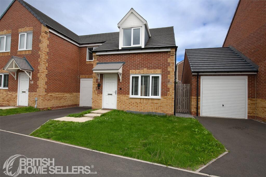 Main image of property: Gough Road, Catterick Garrison, North Yorkshire, DL9
