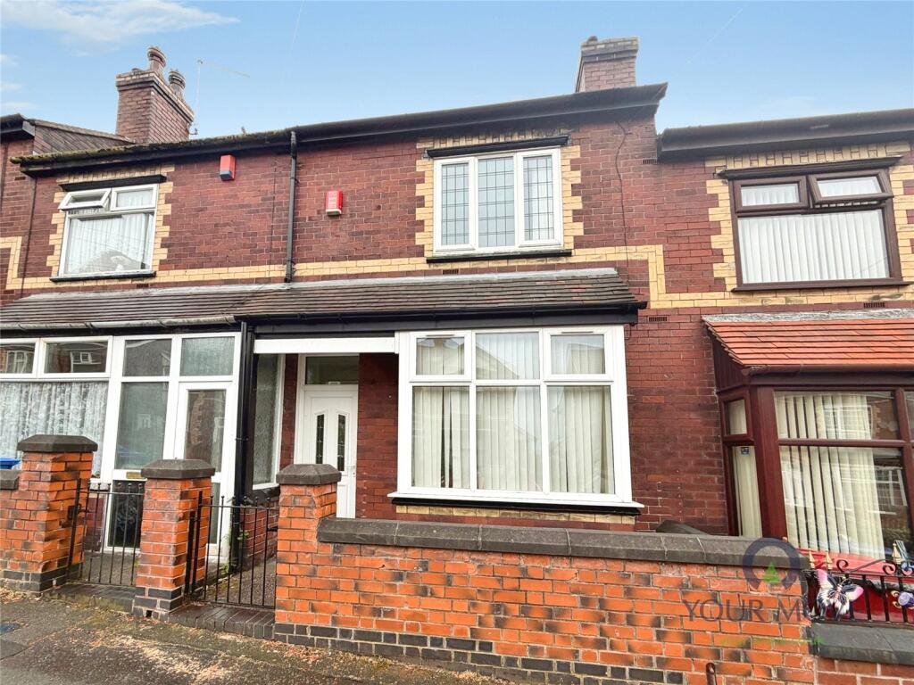 Main image of property: Louise Street, Stoke-on-Trent, Staffordshire, ST6