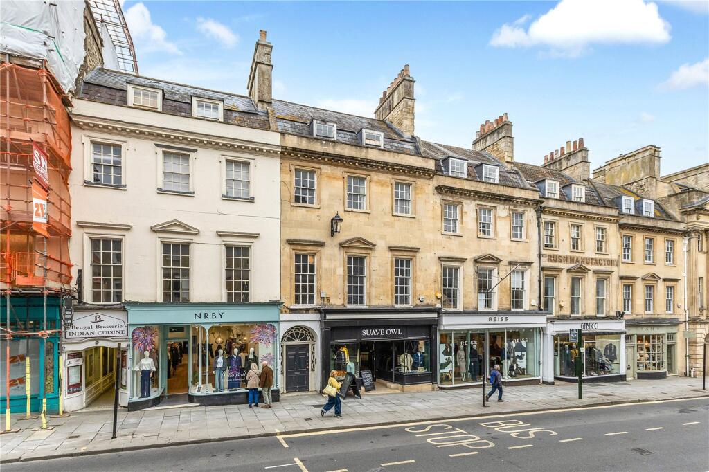 Main image of property: Milsom Street, Bath, Somerset, BA1