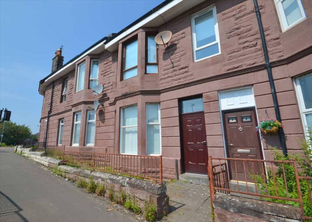 Main image of property: b, Westburn Road, Cambuslang, Glasgow