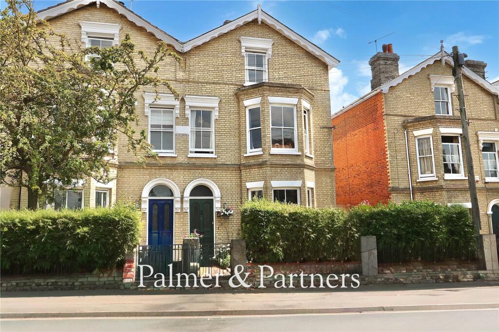 Main image of property: Orford Street, Ipswich, Suffolk, IP1