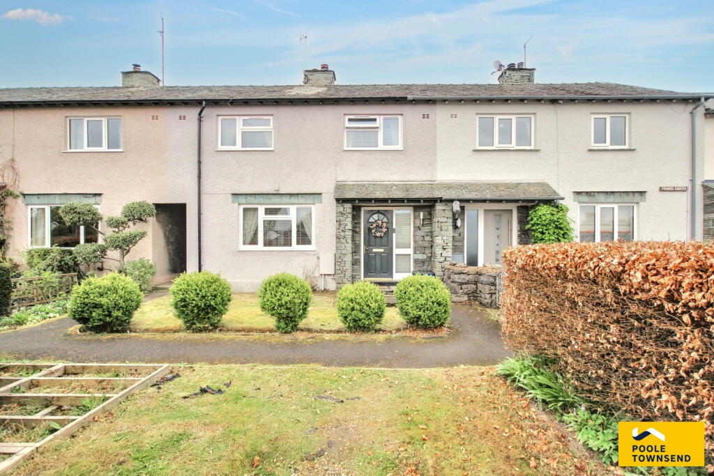 Main image of property: 2 Friars Garth, Cartmel, Grange Over Sands.
