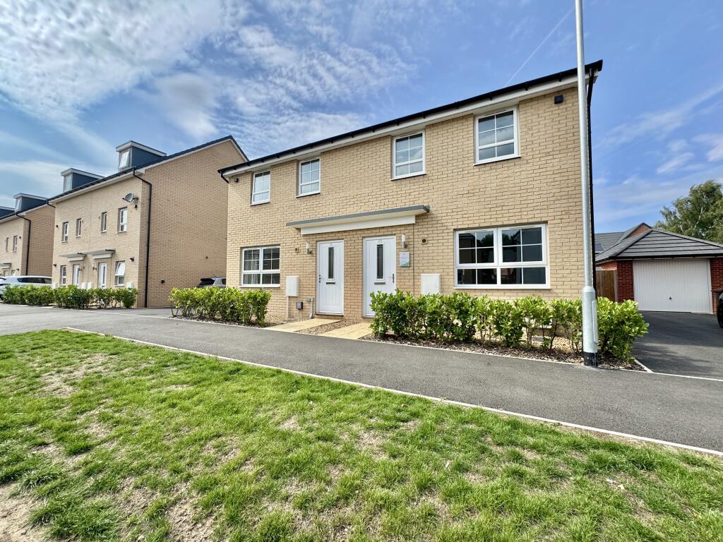 Main image of property: Janaki-Ammal Avenue, Cringleford, NORWICH