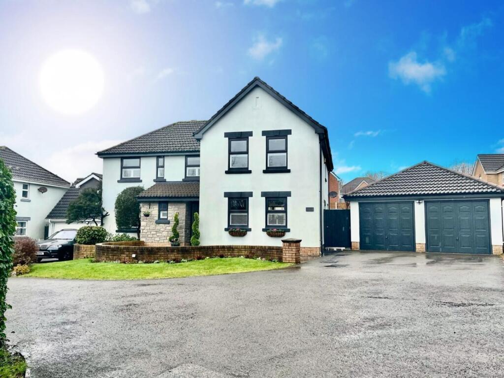 Main image of property: Smithy's Court, Bridgend