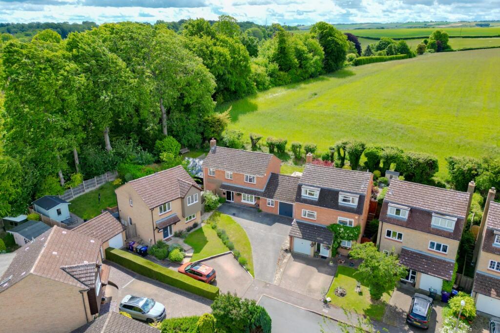 Main image of property: Echo Hill, Royston