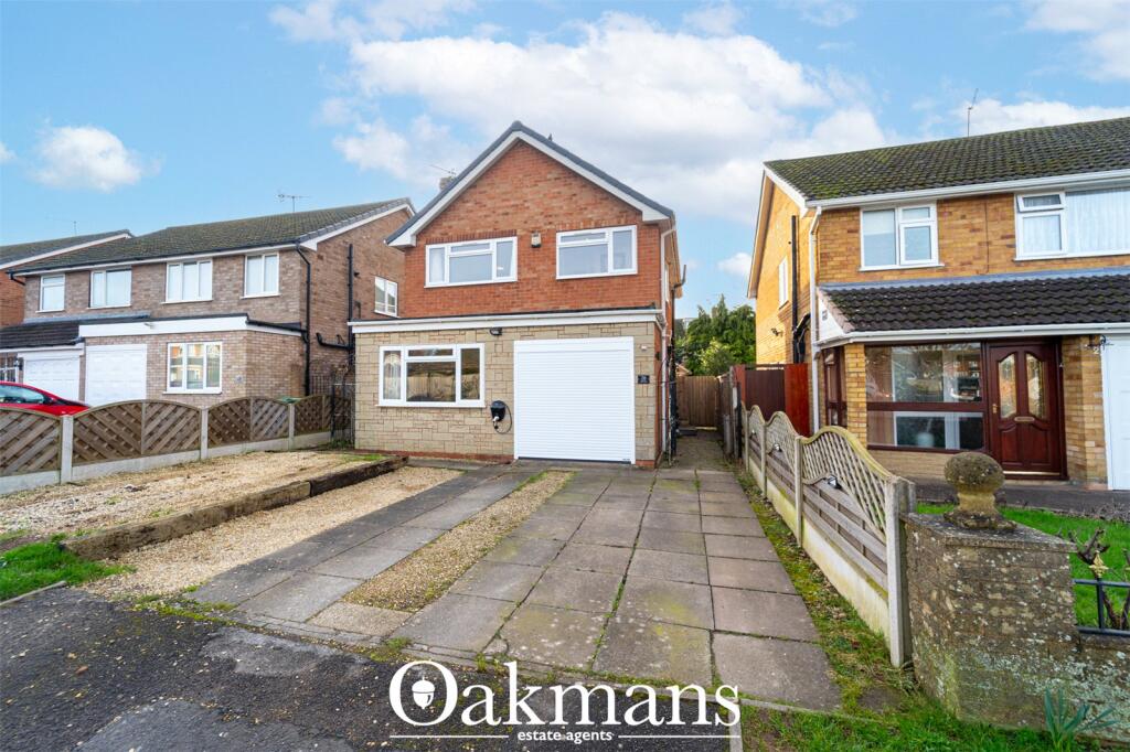 Main image of property: Cloverdale, Stoke Prior, Bromsgrove, Worcestershire, B60