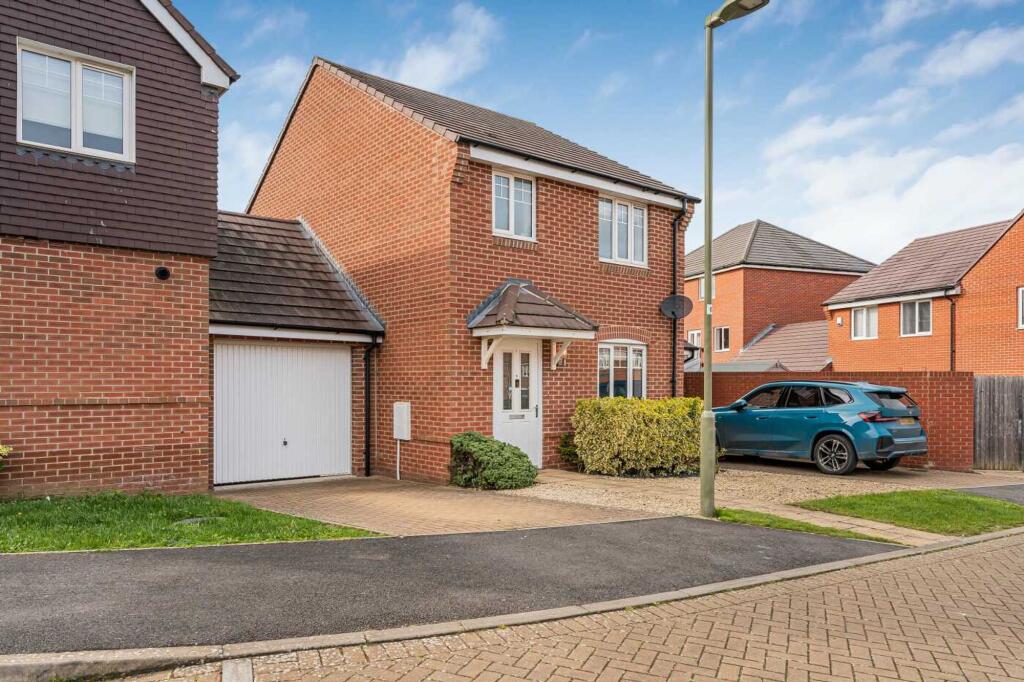 Main image of property: Thomas Way, Abingdon, OX14