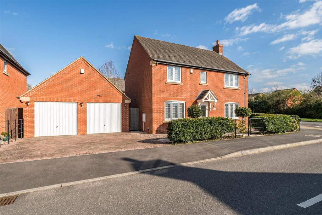 Main image of property: Poppy Road, Lutterworth. LE17
