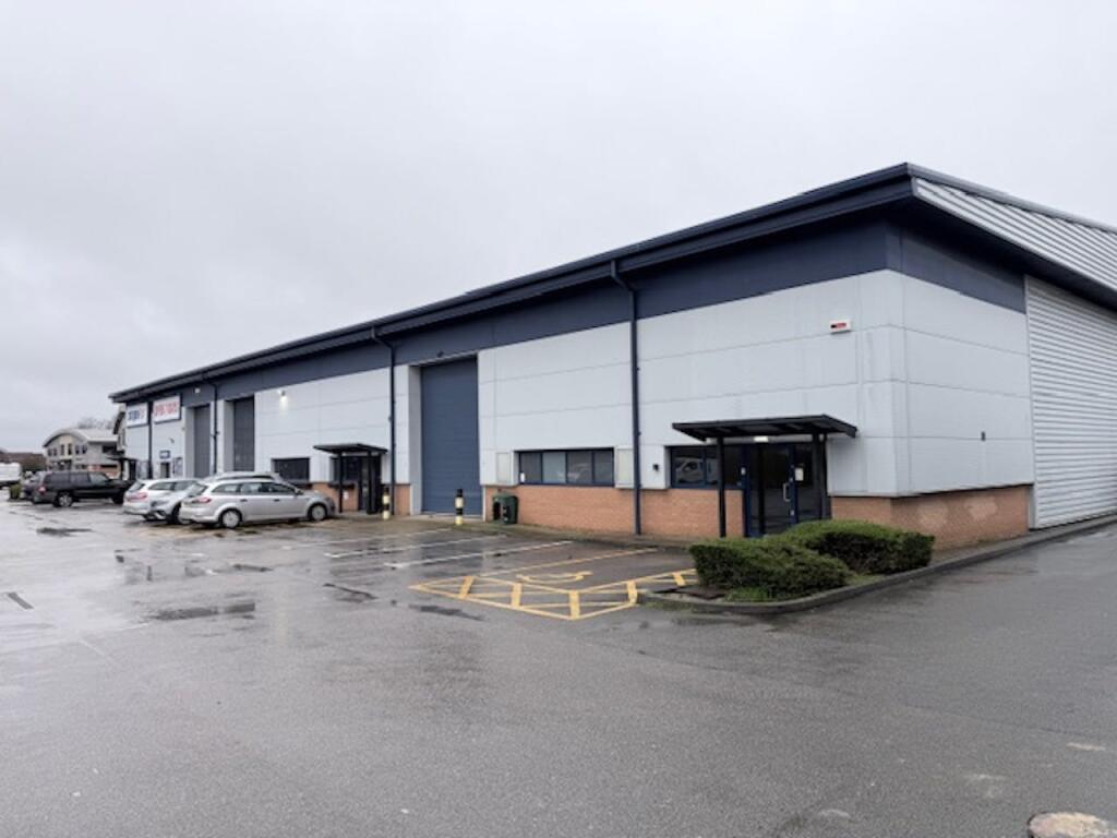 Main image of property: Unit 1C, Bentley Business Park 2, Sheffield, S25 2RG
