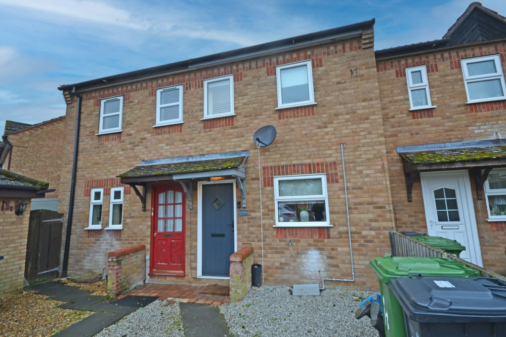 2-bed terraced on 11, Draycote Close, £195,000