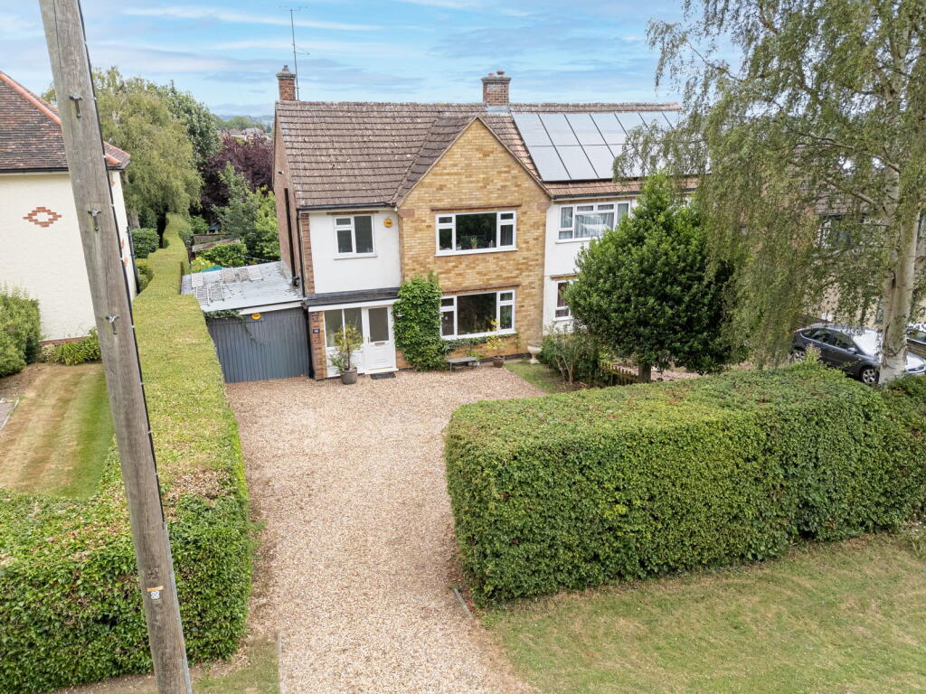 Main image of property: Burnmill Road, Market Harborough