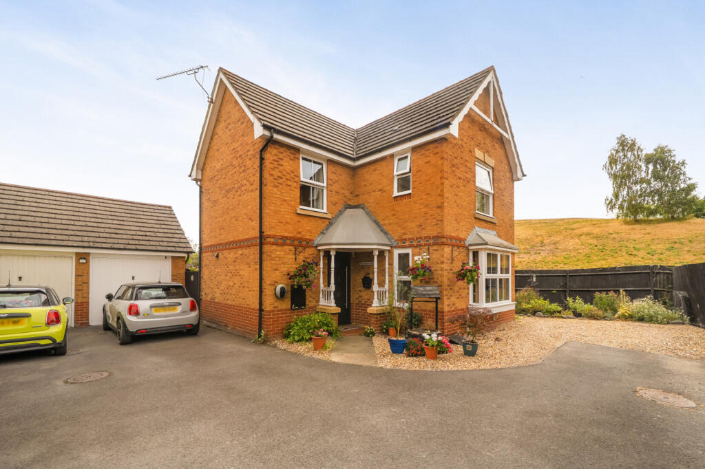 Main image of property: Doe Lea, Didcot