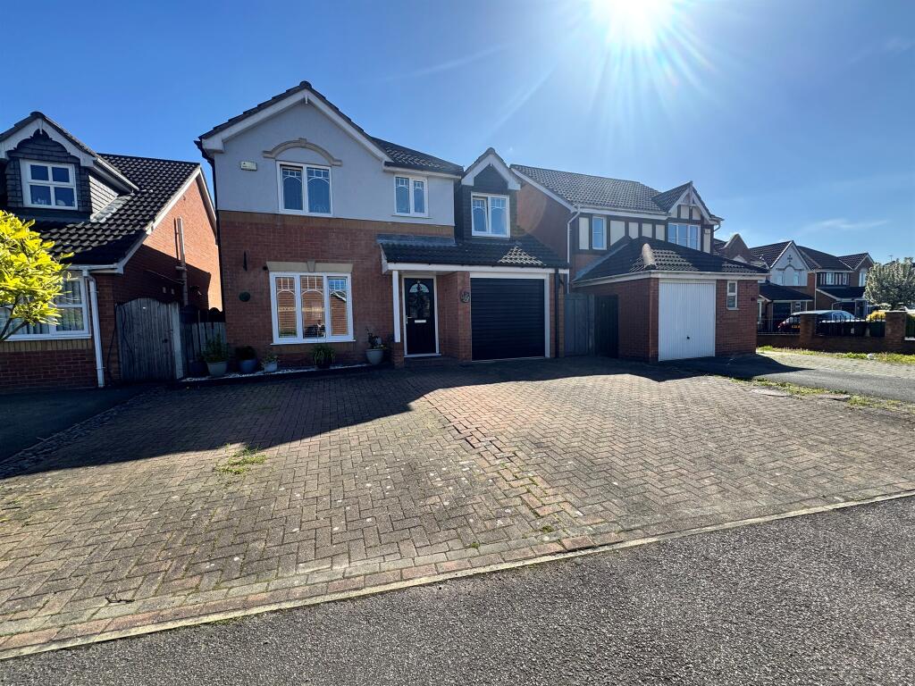 Main image of property: Pasture Drive, Castleford