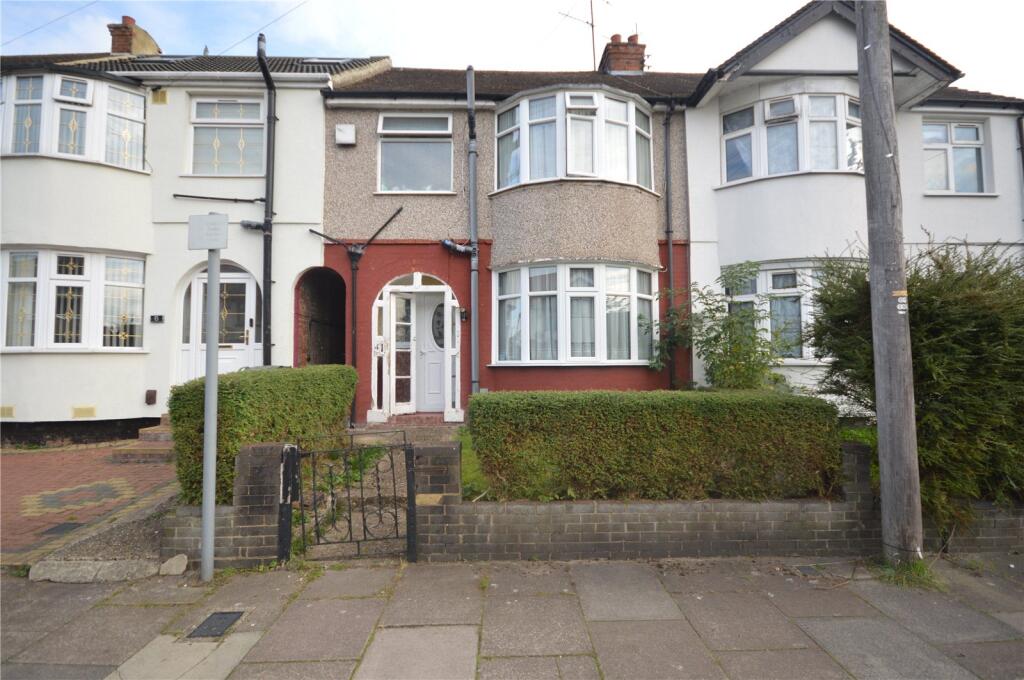 Wickstead Avenue, Luton, Bedfordshire, LU4, Bedfordshire