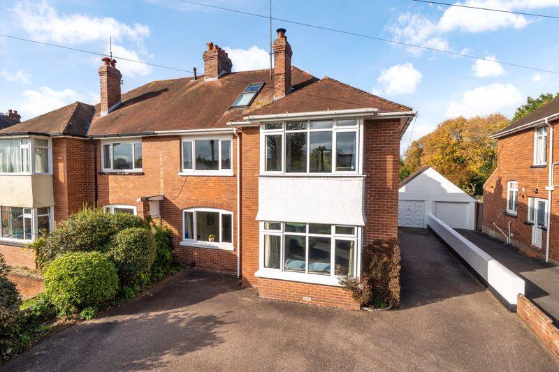 Main image of property: Honiton Road, Exeter