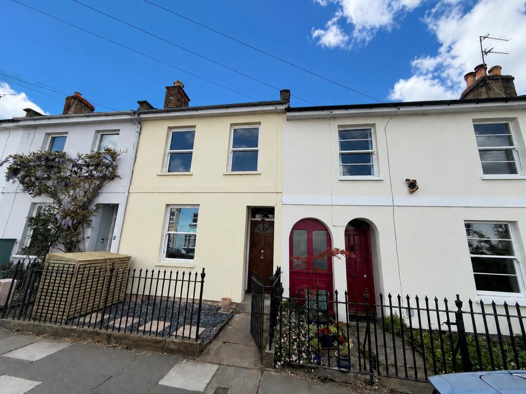 Main image of property: Naunton Crescent, Leckhampton, Cheltenham, Gloucestershire, GL53