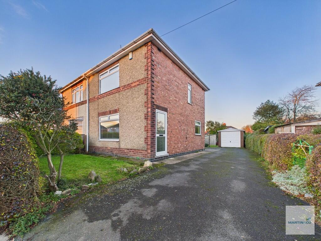 Main image of property: Beauvale Crescent, Hucknall