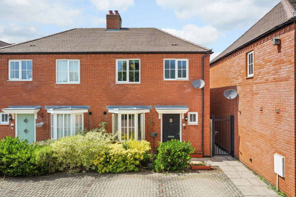 Main image of property: Bowling Close, Bedford, MK43 0SW