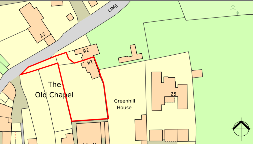 Main image of property: 14 Lime Street with land, Moretonhampstead, Newton Abbot, Devon TQ13 8LT