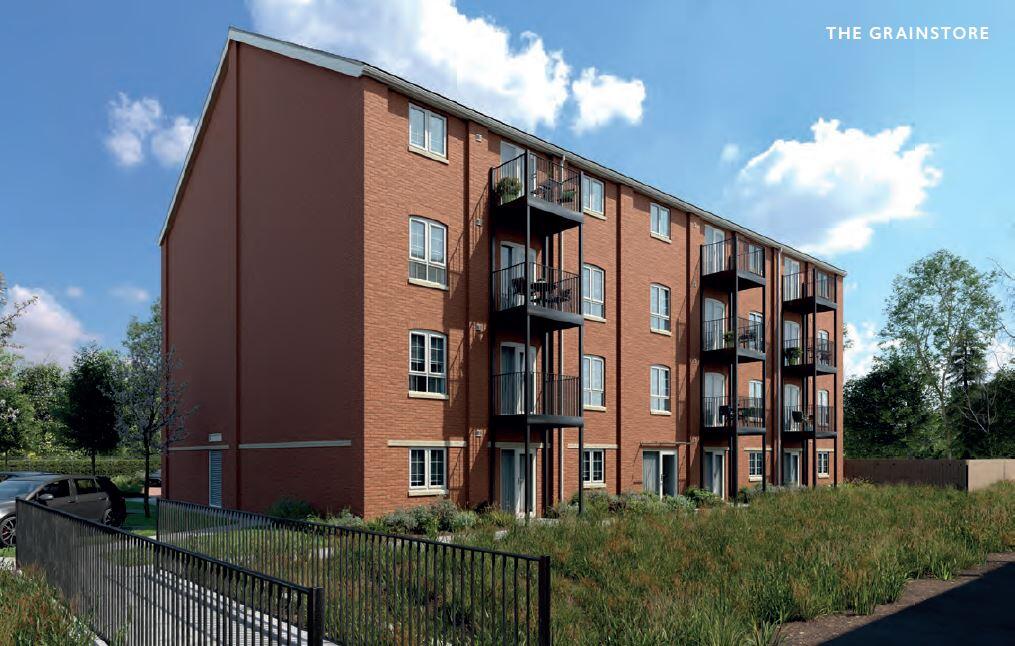 Main image of property: Houghton Way, BURY ST. EDMUNDS