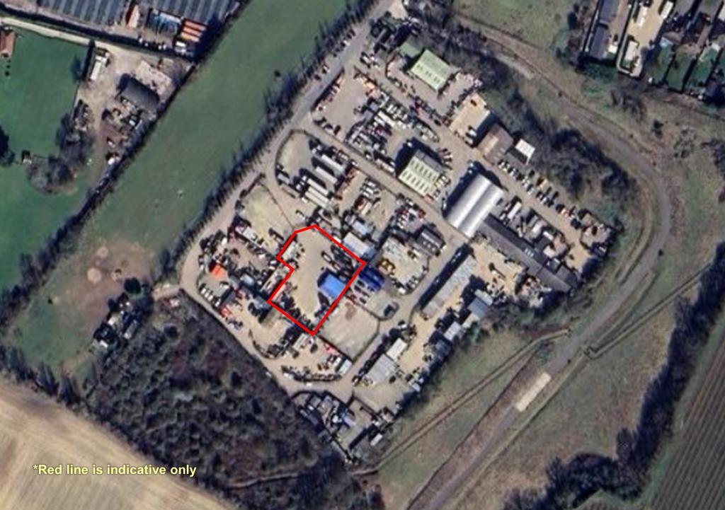 Main image of property: Compound P(B) Newington Industrial Estate, Newington, Sittingbourne, Kent, ME9