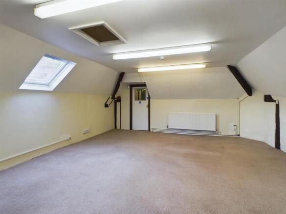 Second Floor Office