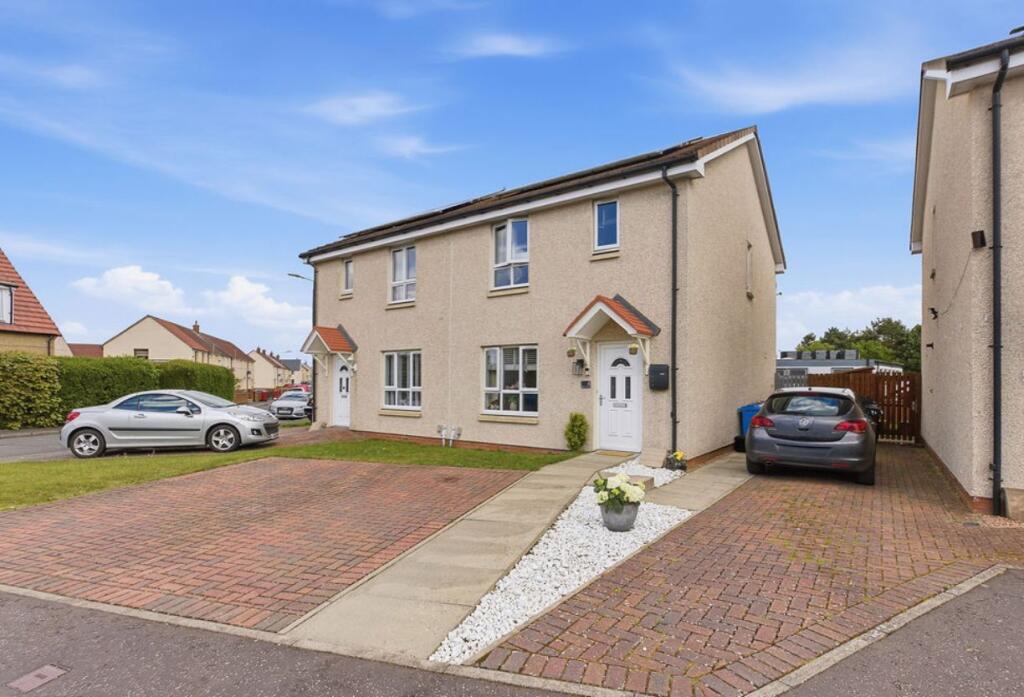 Main image of property: Blythewood Terrace,carronshore,FK2 8AA