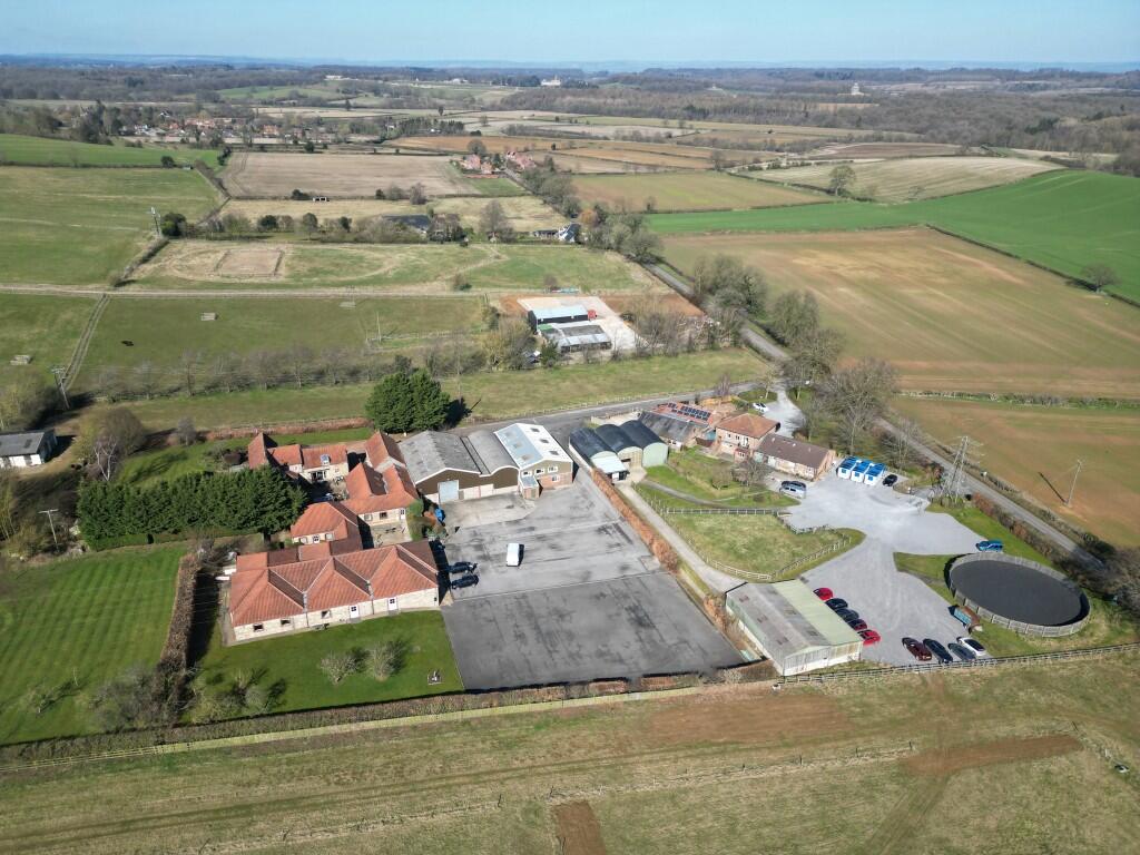Main image of property: Welburn Business Park, Greets House Road, YO60 7EP