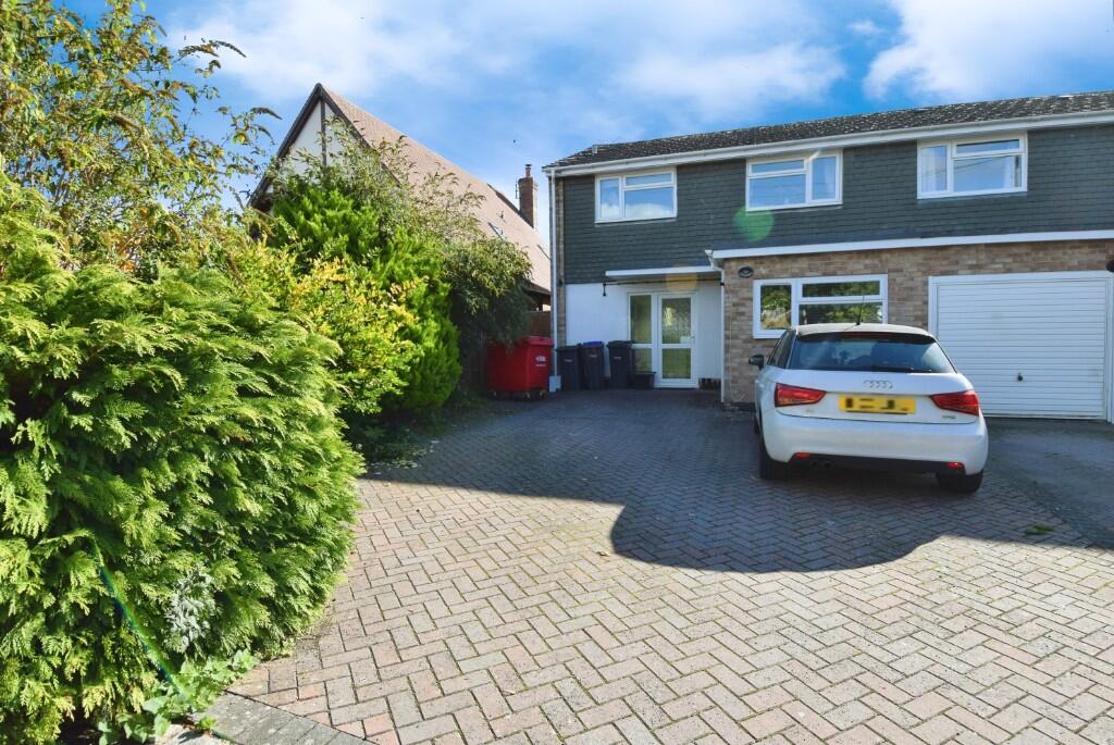 Main image of property: Cold Harbour, Amesbury, SP4 7AH