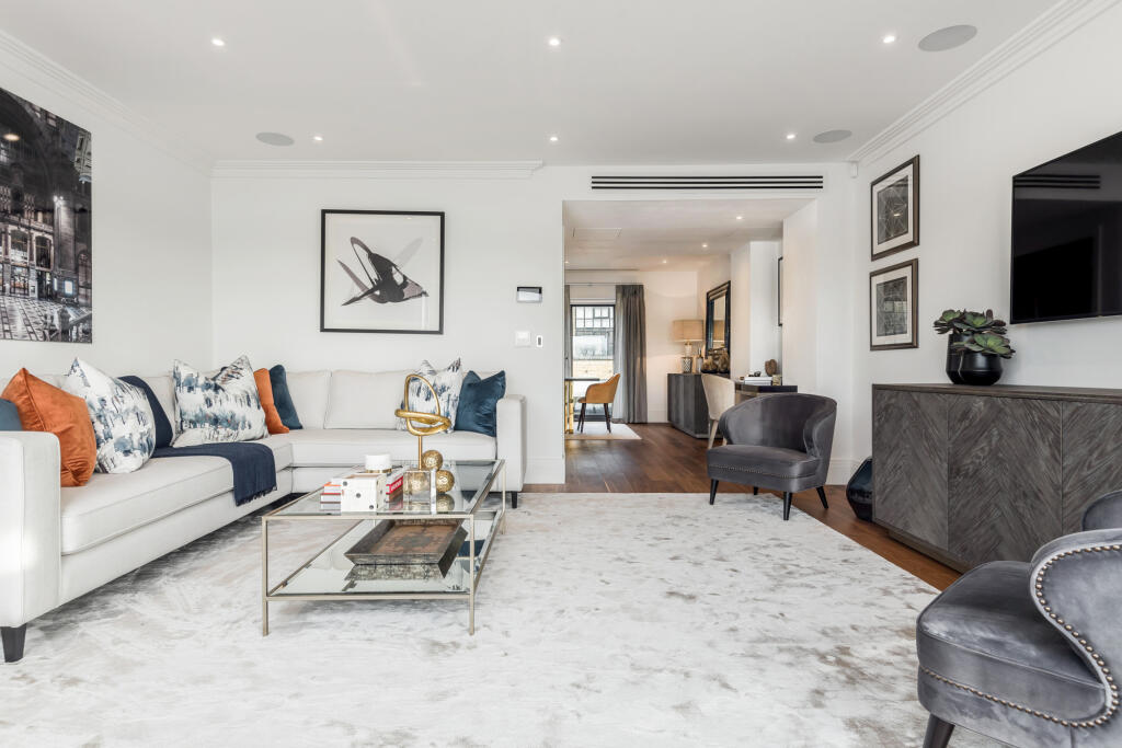 Main image of property: Oxbridge Terrace, Rainville Road, London, W6