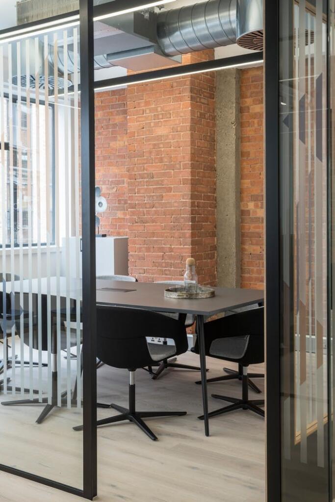 First Floor Office