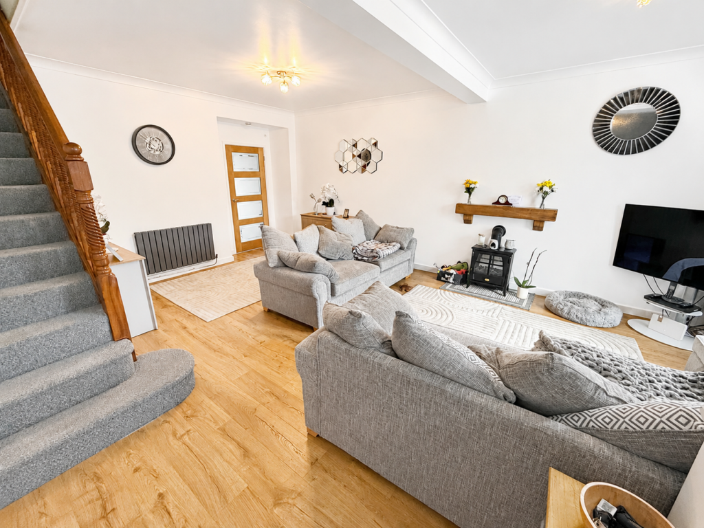 House in Llwyncelyn, Porth - View 2