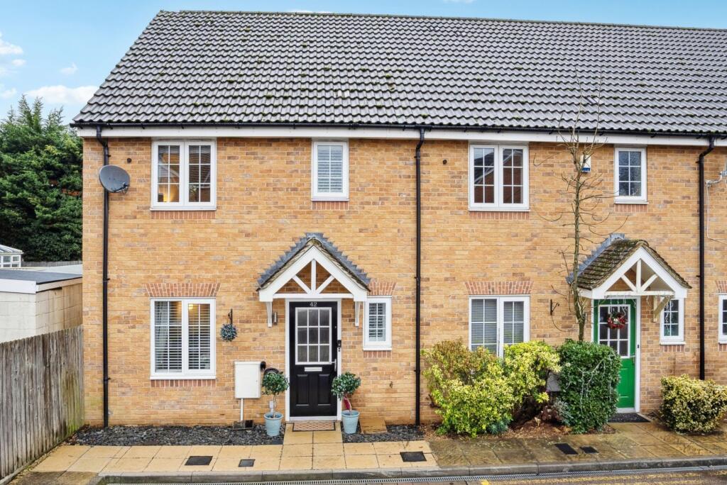 Main image of property: Franklins, Maple Cross, WD3