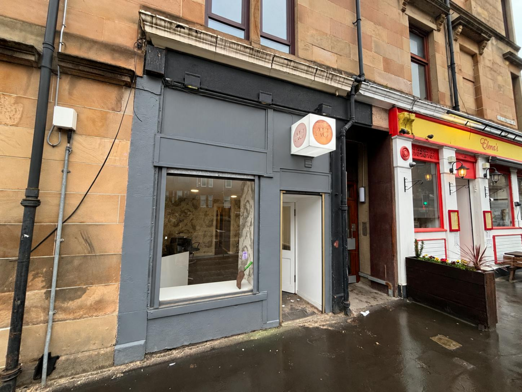 96 Old Dumbarton Road