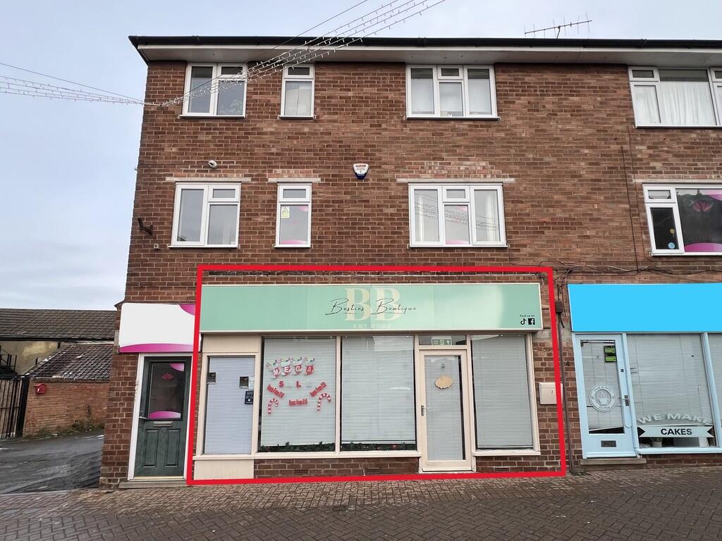 Main image of property: Welby Street, Grantham