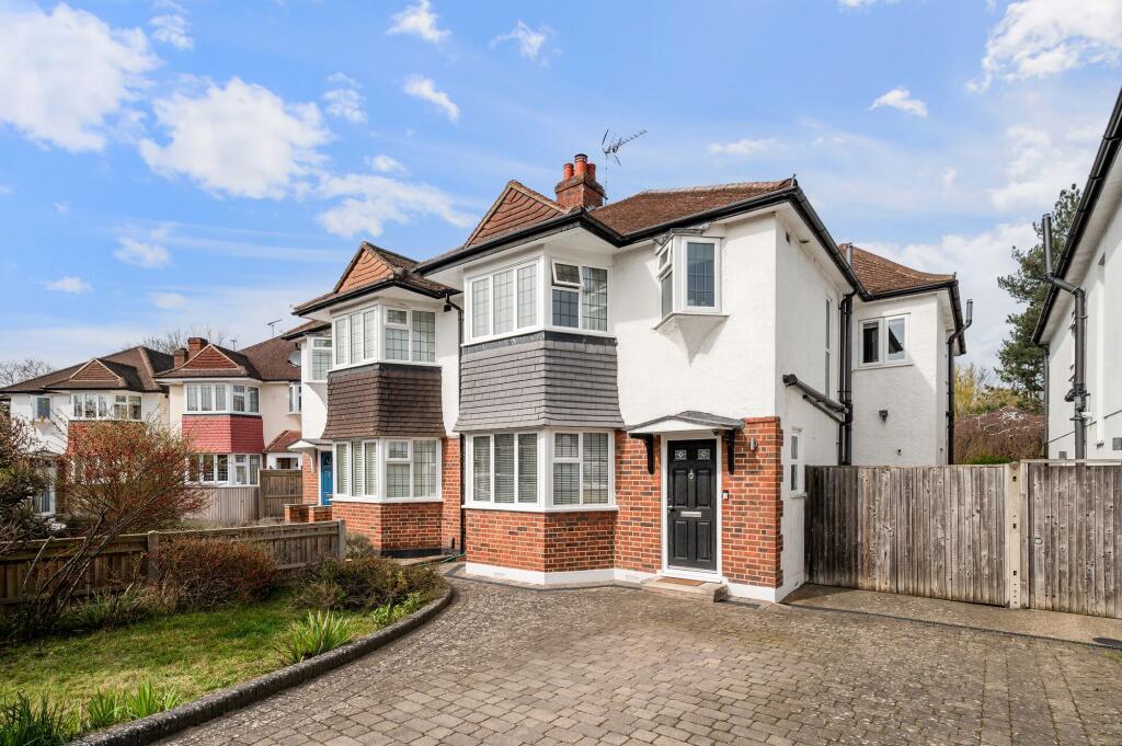 Main image of property: Rectory Close, Long Ditton, KT6