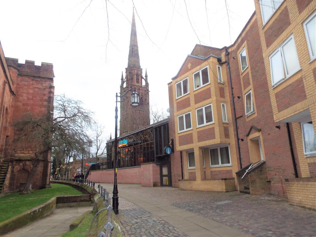 Main image of property: Trinity Walk, City Centre, Coventry. CV1