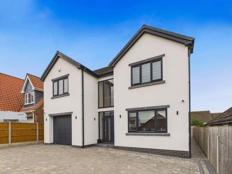 Main image of property: Central Avenue, Walesby 