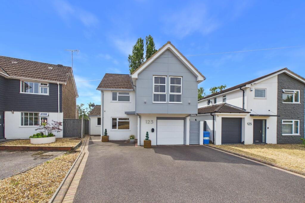 Main image of property: West Way, Broadstone, Dorset, BH18