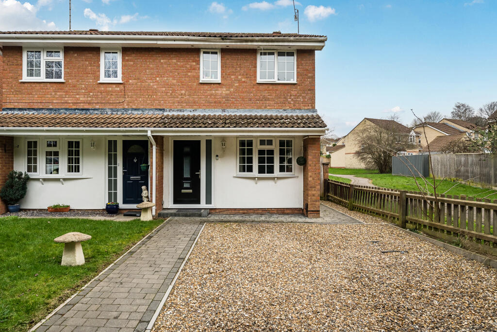 Main image of property: Hylder Close, Woodhall Park, Swindon, SN2