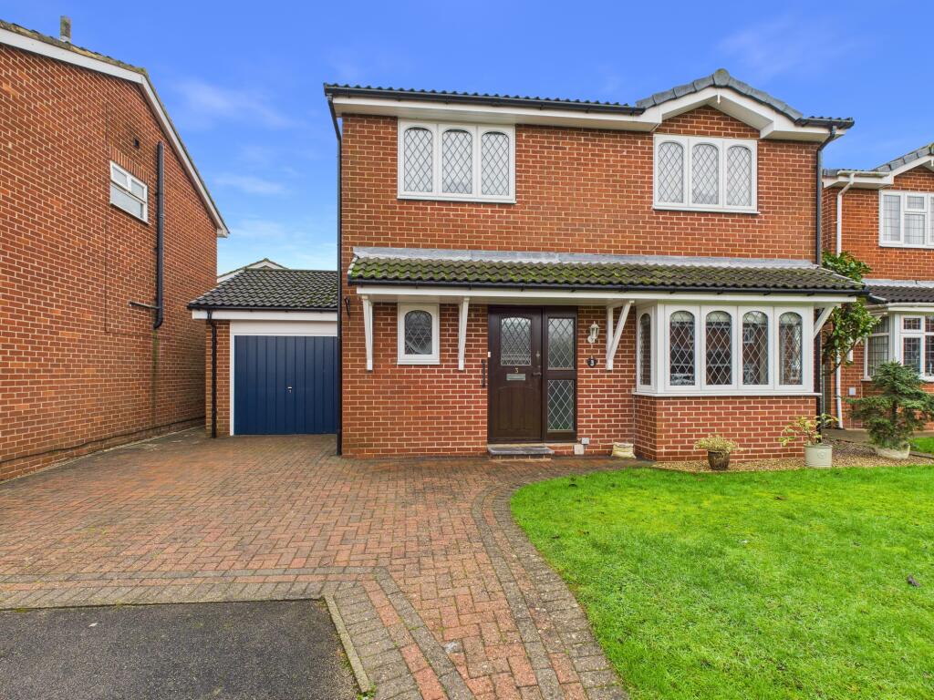 Main image of property: Astorville Park Road, Chellaston