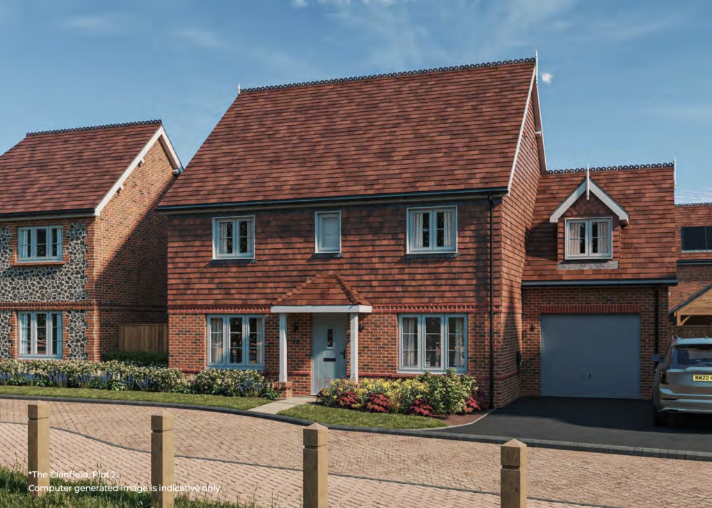 Main image of property: Ringmer,
East Sussex,
BN8 5NE