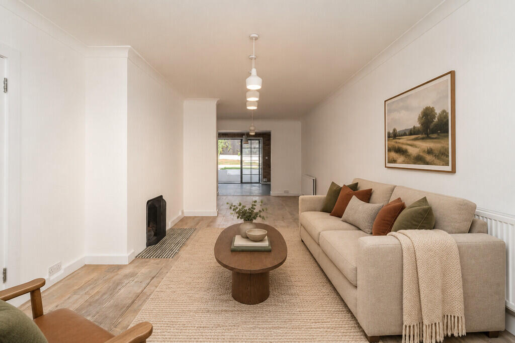House in London - View 4