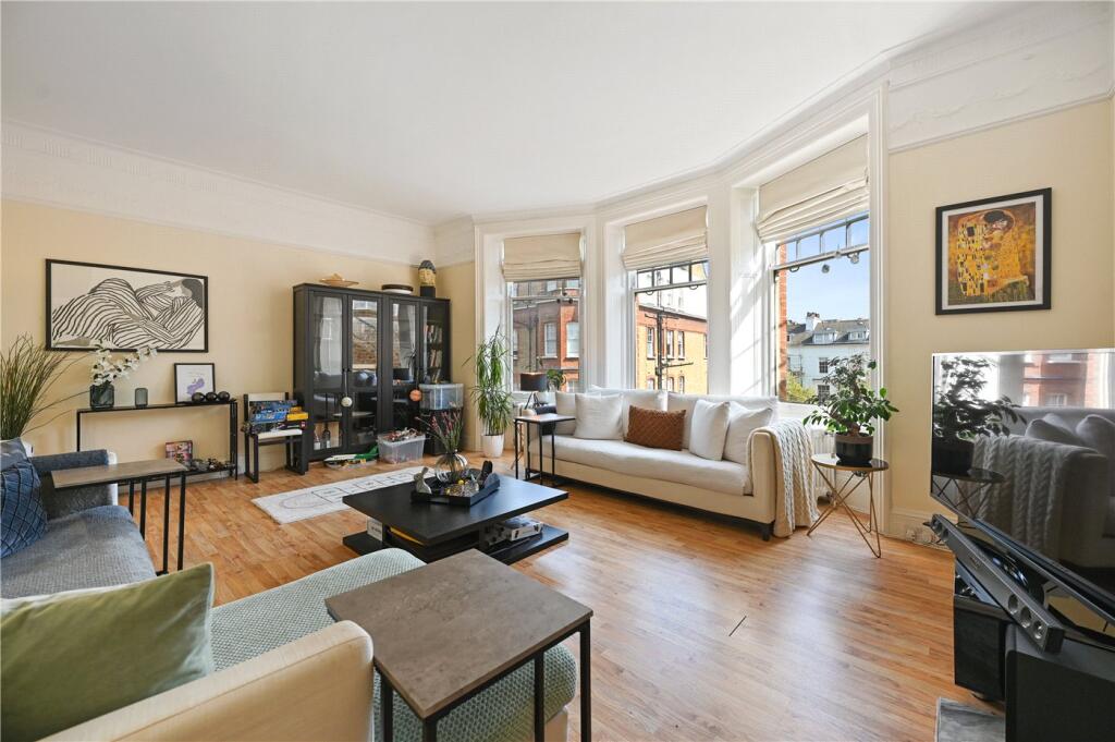 Main image of property: Wynnstay Gardens, London, W8